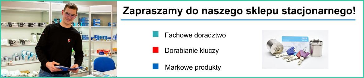 Sklep stacjonarny Gdańsk