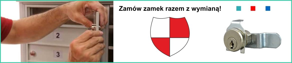 Gdzie kupić zamek do skrzynki pocztowej? - ul. Gałczyńskiego 20, Gdańsk